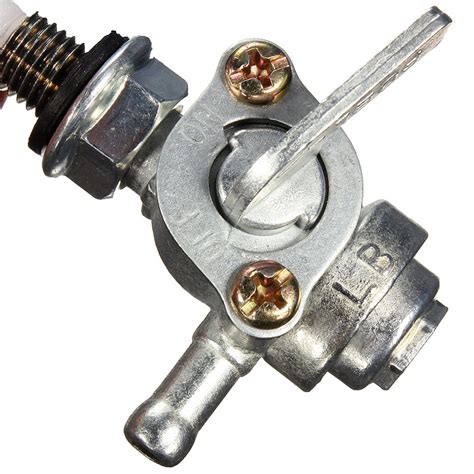 On Off Fuel Shut Off Valve Tap Switch For Generator Fuel Tank