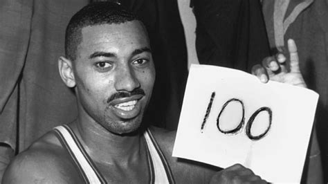 Wilt Chamberlain 100-point game - TSN.ca