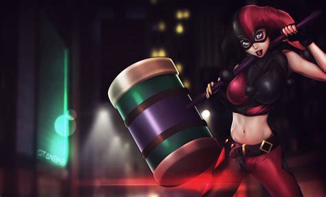 Harley Quinn Assault On Arkham Asylum Wallpaper,HD Superheroes ...