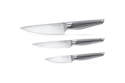 Набор ножей кухонных APOLLO genio APOLLO Swift 3 предмета SWF-31 ...