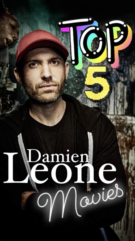 Top 5: Damien Leone movies from the Ray Taylor Show