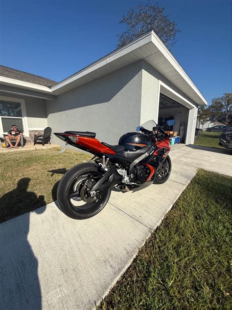 2007 Suzuki GSX-R - Motorcycles & Scooters - Ocala, Florida | Facebook