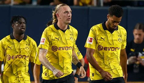 BVB Remis gegen Chelsea zwei Neuzugänge überzeugen