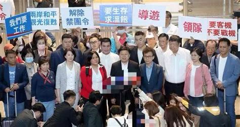 国民党团：蓝营参访大陆 带回多项丰厚成果 岛内政治 华夏经纬网