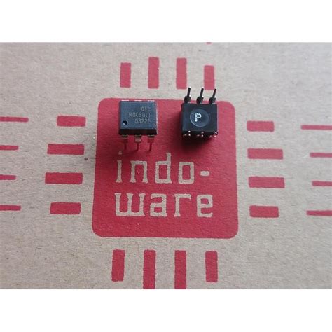 Jual Moc Moc Moc Moc Optocoupler Opto Isolator