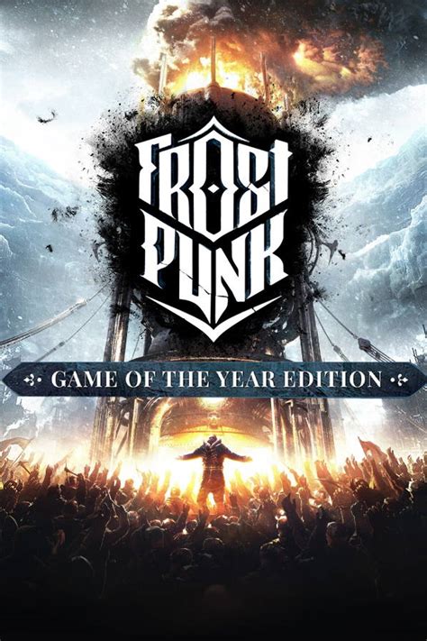 Frostpunk: Game of the Year Edition STEAM digital for Windows