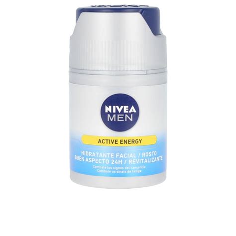 Men Skin Energy Crema Hidratante Q Tratamentos Faciais Nivea