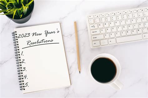 New Year’s Resolutions Every Business Owner Should Follow Transitions In Business