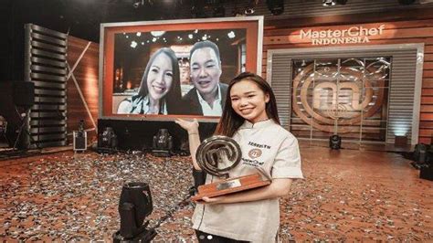 Biodata Profil Jesselyn Lauwreen Peserta Termuda Jadi Juara Masterchef Indonesia Mci Season 8