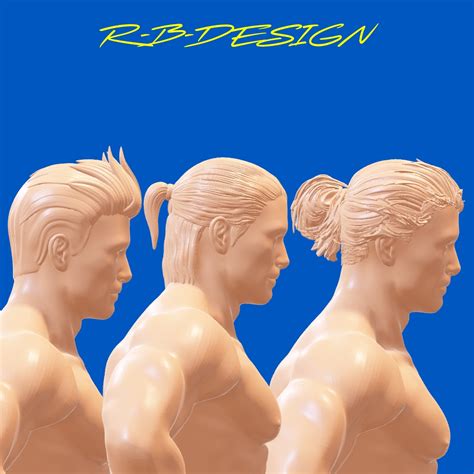 Archivo D X Nude Ultra Realista Erotico Sexy Muscular Boy Man With Long Hard Dick Cock And