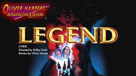 Legend 1985 Poster