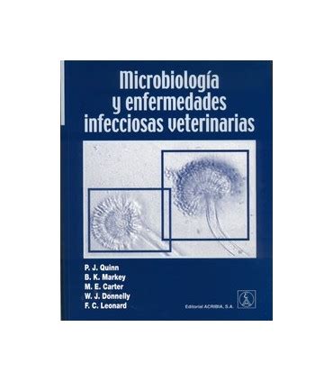 Microbiolog A Y Enfermedades Infecciosas Veterinarias