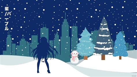 263 Background Christmas Anime free Download - MyWeb