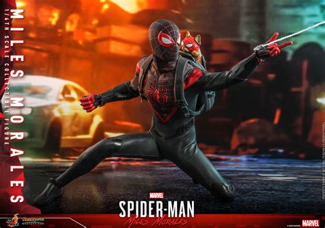 Hot Toys Vgm Marvels Spider Man Miles Morales Hot Toys Complete Checklist