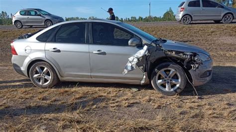 Un Automovilista Conduc A Borracho Y Choc Varios Autos Noticiasnet