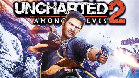 Since Gaming Has Been So Trash, I started playing Uncharted 2... Is it ...