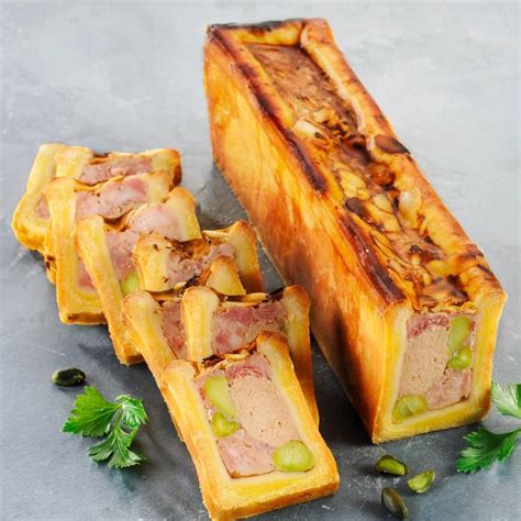 Le Mini Pâté En Croûte Richelieu Bistronome Mon Marché Fr