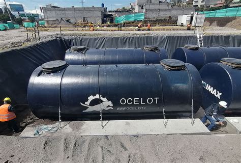 Tanques Ecuador Tanques De Combustibles Ocelot S A