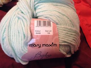 Ravelry: Mary Maxim Baby Kashmere