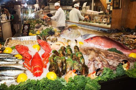 The Absolute Best Seafood Markets In NYC