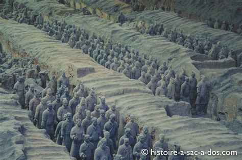 Histoire de la célèbre muraille de Chine – Histoire à sac à dos