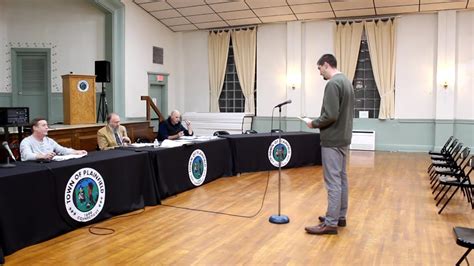 February 27 2023 Board Of Selectmen Youtube