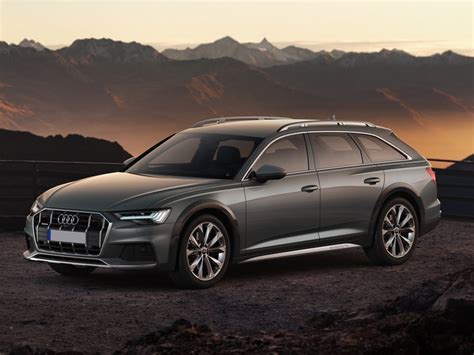 Audi A6 Allroad Quattro