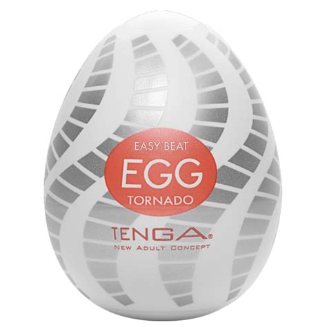 Tenga Tornado Egg Masturbator Dildo Warehouse