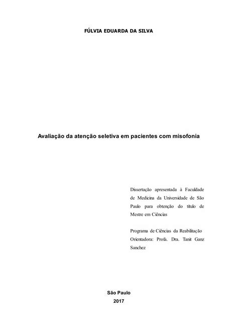 PDF Avaliação da atenção seletiva em pacientes PDF file4 2