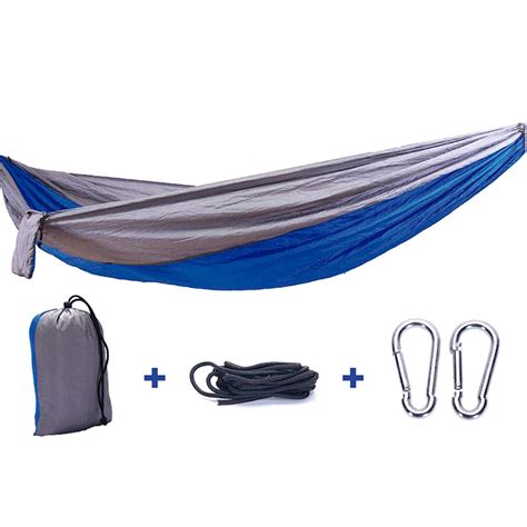 Double Camping Hammock – PGM Express