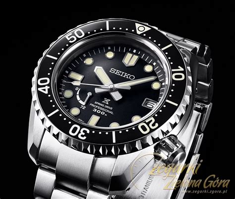 Seiko SNR029J1 Prospex LX Line Spring Drive Sea Diver