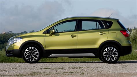 Suzuki Sx S Cross Wallpapers And Hd Images Car Pixel