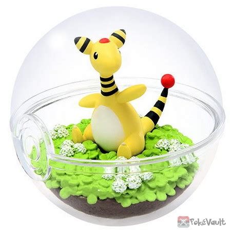 Pokemon Center 2019 Re Ment Terrarium Collection Series 5 Complete Set