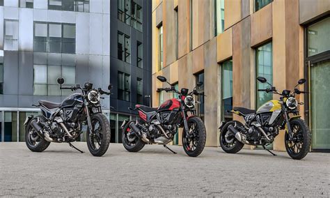 Ducati Scrambler (800) Buyer's Guide and Model History