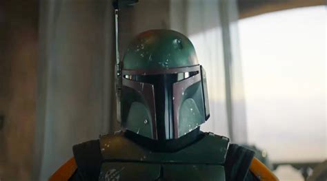 The Book Of Boba Fett Il Trailer Della Serie Spin Off Di The