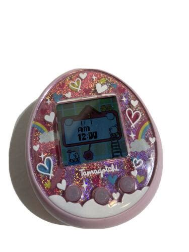 Bandai Tamagotchi On - Fairy Fee Pink Model 42830 | #3873984562