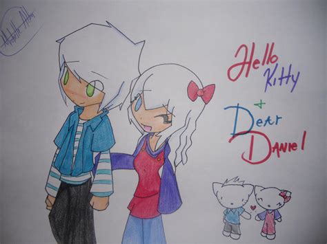 Hello Kitty and Dear Daniel by Sonadownessfan on DeviantArt