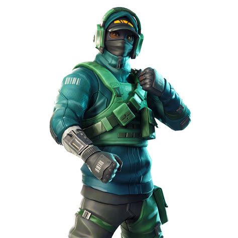 Fortnite Reflex Skin - PNG, Pictures, Images