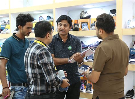 Footwear India Expo Footwear Expo Delhi Footwear India Expo