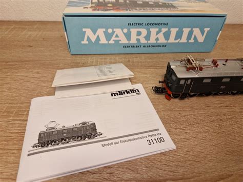 M Rklin E Lok Sj Digital Mfx H Kaufen Auf Ricardo