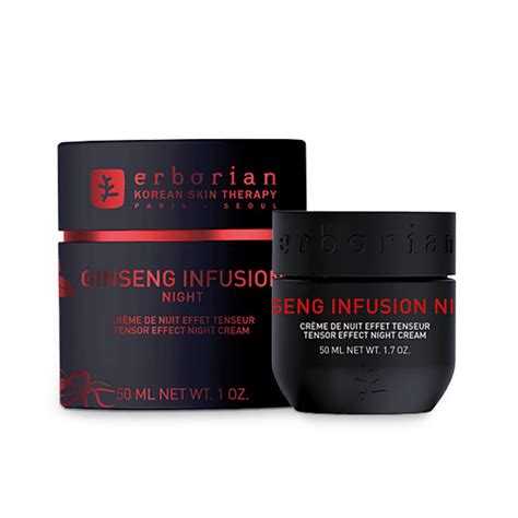Erborian Ginseng Infusion Night | Skin Care | BeautyAlmanac