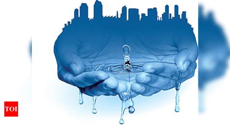 228 Million Litres Of Water Goes Down The Drain Everyday Hyderabad