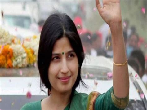 Dimple Yadav Will File Nomination As Sp Candidate Mainpuri By Election