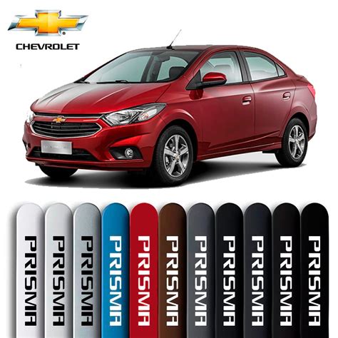 Friso Lateral Chevrolet Novo Prisma Todas As Cores R