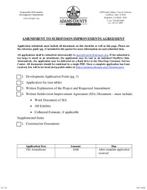 Fillable Online Lawinsider Comclauseamendment Toamendment To