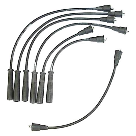 Denso 671 6002 Spark Plug Wire Set