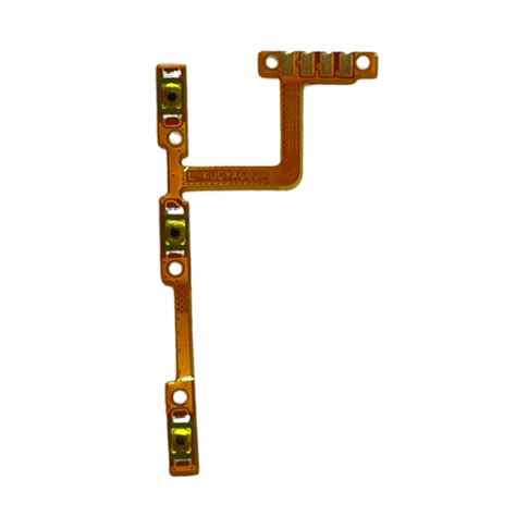 Flex De Power Y Volumen Infinix Hot Pro Unv