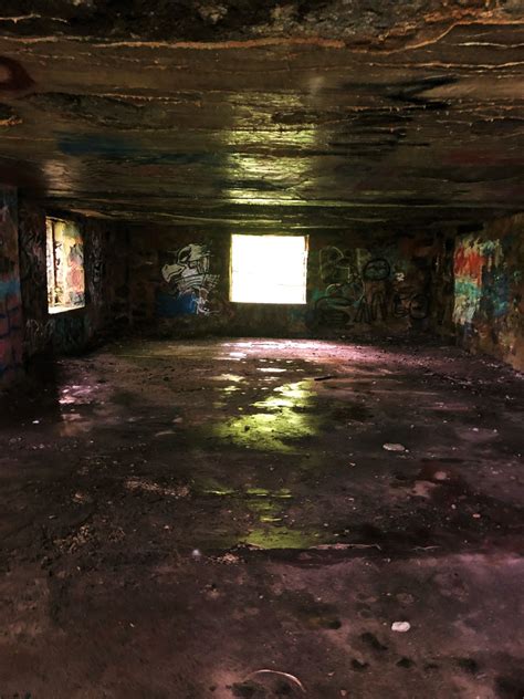 Kristina Theresa Photography — Cliffdale Manor Ruins, Palisades