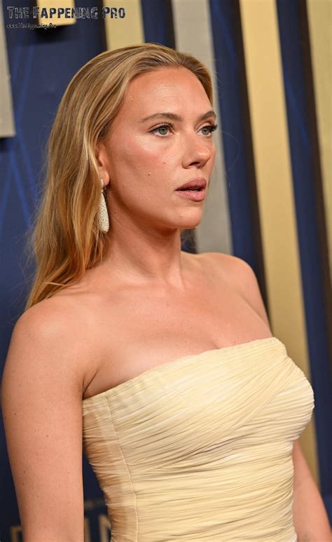 Scarlett Johansson Nude The Fappening