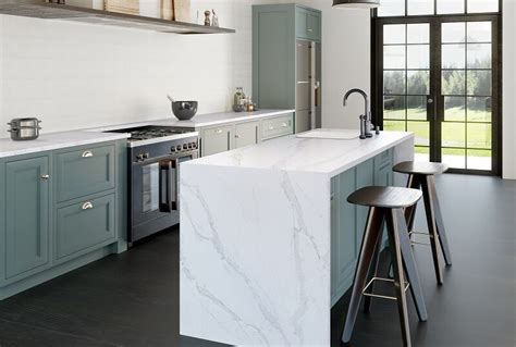 Encimeras Silestone Calacatta Gold Para Cocinas Elegantes